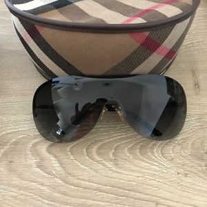 Burberry unisex sunglasses
